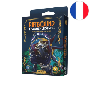 Deck – Viktor – Origines – FR – Riftbound
